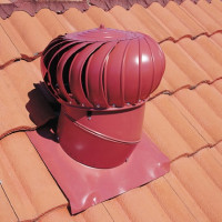 Deflector de ventilație: dispozitiv, soiuri, reguli de instalare