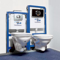 La meilleure installation pour les toilettes: évaluation des modèles populaires + ce qu'il faut regarder lors de l'achat