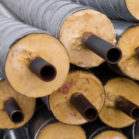 Insulation for heating pipes: overview of types + application examples