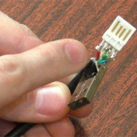 Crearea diferitelor tipuri de conectori USB: identificarea contactelor micro și mini usb + nuanțe de desfacere