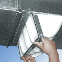 Replacing the filter in the supply ventilation: selection features + filter replacement instructions