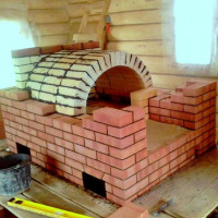 How to build a Russian stove: do-it-yourself masonry, the best orders and schemes