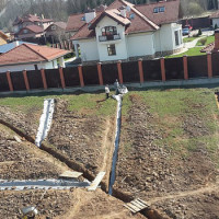 Do-it-yourself site drainage: features of the construction of various types of drainage