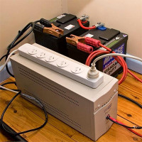Uninterruptible power supply unit: purpose and specifics of domestic UPS