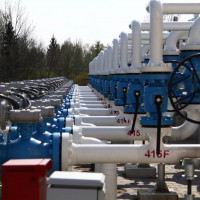 Underground gas storage facilities: suitable ways of storing natural gas