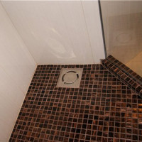 How to make a floor drain for a shower under a tile: a guide to construction and installation