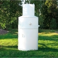 Overview of the cedar septic tank: device, principle of operation, advantages and disadvantages