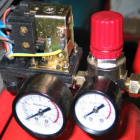 Pressure switch for compressor: device, marking + wiring diagram and adjustment
