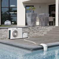 Pool heat pump: selection criteria and installation rules