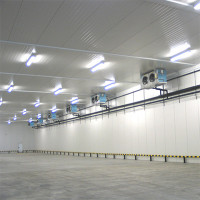 Warehouse and warehouse ventilation: standards, requirements, necessary equipment