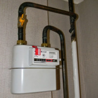 Instalace plynoměru v bytě: pokyny k instalaci krok za krokem