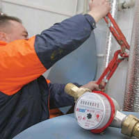 Beställning och regler för installation av vattenmätare: installations- och tätningsregler