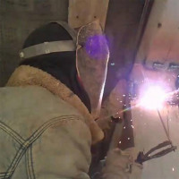 How to cook vertical and horizontal seams with electric welding: step-by-step instructions