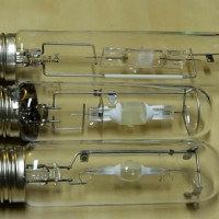 Metal halide lamps: types, device, pros and cons + selection rules