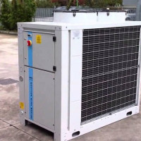 What is a chiller: device features, selection and installation rules