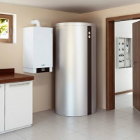 Vandens šildytuvai: vandens šildytuvų tipai ir jų palyginamosios savybės