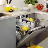 A Bosch SMV44KX00R mosogatógép áttekintése: közepes árú szegmens prémium igénylés mellett