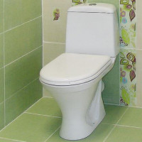 How to install a toilet on a tile: an overview of the best ways and technical nuances