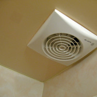 Ventilation in a stretch ceiling: why do you need + subtleties of arrangement