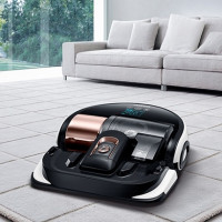 TOP-8 robots vacuum cleaners Samsung (Samsung): an overview of options + pros and cons of models