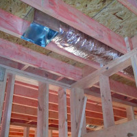 Karkasiniame name darykite „pasidaryk pats“ ventiliaciją: išsirink geriausią schemą ir statybų taisykles