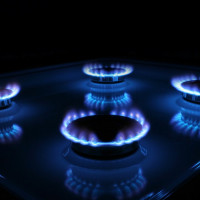 Kiek dujų sunaudoja dujinė viryklė: dujų srauto skaičiavimo procedūra