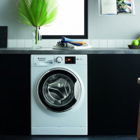 Ariston tvättmaskiner: märkesrecensioner, recension av populära modeller + vad du ska titta på innan du köper