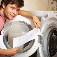 „Pasidaryk pats“ LG skalbimo mašinos remontas: dažni gedimai ir trikčių šalinimo instrukcijos