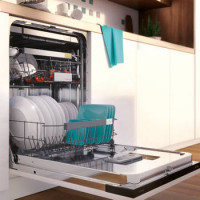 60 cm Gorenje built-in dishwashers: TOP-5 of the best models on the market