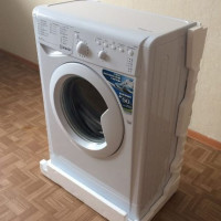 Lỗi máy giặt Indesit: cách giải mã mã lỗi và sửa chữa