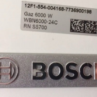 „Bosch“ dujų katilo klaidos: iššifruokite įprastas klaidas ir jas pašalinkite