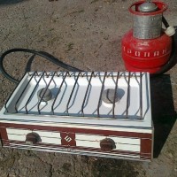 The best gas stove for giving a balloon: TOP-10 of the best models + recommendations for customers