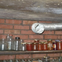 Ventilation in the cellar: proper ventilation system technology