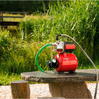Pumping station for a summer residence: rating of affordable and efficient equipment