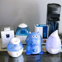 10 best humidifiers: ranking TOP models for apartments and private houses