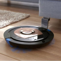 Overview of the Philips FC8776 Robot Vacuum Cleaner: Cleaning without dust, noise and overpayments