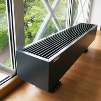 Water floor heating convectors: types, manufacturers, how to choose the best