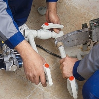 Do-it-yourself polypropylene plumbing: everything about installing a system of plastic pipes