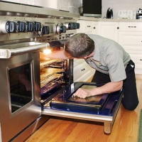 A gas oven does not bake well: why does the oven not bake from above and below and how can this be eliminated