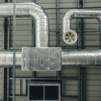 Terms and procedure for cleaning ventilation chambers and ducts: norms and procedure for cleaning