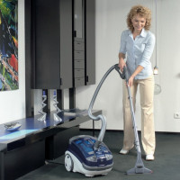 Vacuum cleaners Thomas: ranking of the best brand models + selection tips