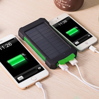 Solar charger: device and principle of operation of charging from the sun