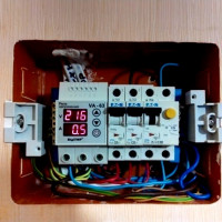 Voltage control relays: operating principle, circuit, connection nuances