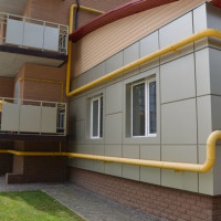 Till vilken våning förgasas hus: lagstiftningsnormer och regler för förgasning av höghus
