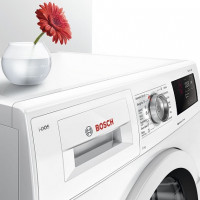 „Bosch“ skalbimo mašinos: prekės ženklo ypatybės, populiarių modelių apžvalga ir patarimai klientams
