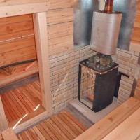 Estufa de baño de gas: clasificación TOP-10 de estufas de sauna para baños rusos y finlandeses