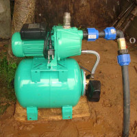 Ejector for a pumping station: operating principle, device, installation rules