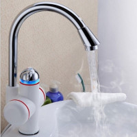 Chauffe-eau électrique instantané au robinet: conseils de sélection + revue des meilleures marques
