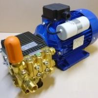 High pressure water pump: operating principle, types, rules for selection and operation