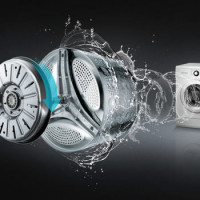 Tvättmaskin för inverterare: hur skiljer det sig från de vanliga + TOP-15 av de bästa modellerna
